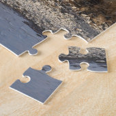 American Bison Yellowstone Wildlife Fotografy Puzzle (Seite)