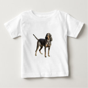 American Black and Tan Coon Hound Baby T-shirt