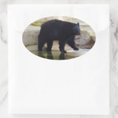 American Black Bear #1-2 Stickers (Tasche)
