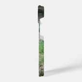 American Black Bear iPhone Case Hülle (Linke Seite)