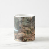 American Black Bear Kaffeetasse (Mittel)