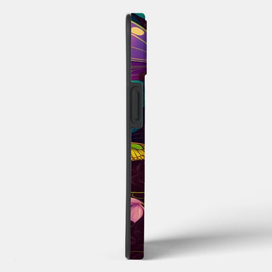 American Black Faiasy Fantasy Art Case-Mate iPhone Hülle (Rückseite / Rechts)