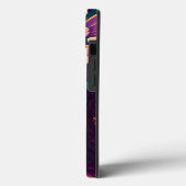 American Black Faiasy Fantasy Art Case-Mate iPhone Hülle (Rückseite / Links)