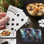 American Black Faiasy Fantasy Art Spielkarten (In Situ)