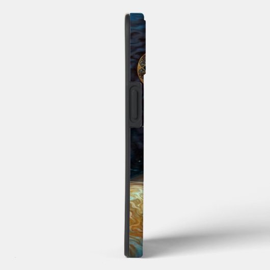 American Black Goddess Queen Fantasy Art C Case-Mate iPhone Hülle (Rückseite / Rechts)