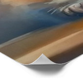 American Bobtail Cat Poster (Ecke)