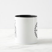 American Bobtail Portrait Tasse (Zentrum)