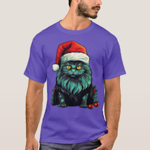American Bobtail Weihnachten T-Shirt