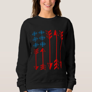 American Bow Jagdarchie Sweatshirt