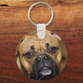 American Boxer Schlüsselanhänger (Vorderseite)