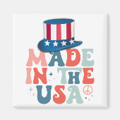 American Boy Magnet (Vorne)