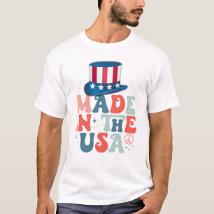American Boy T - Shirt