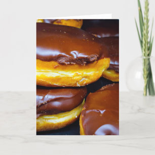 American Breakfast Collection #5 Card Karte