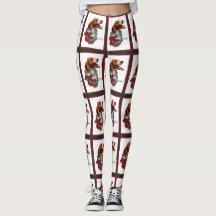 American Brittany Spanisch Weihnachten