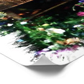 American Brittany Spanish Art Print Poster (Ecke)