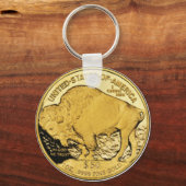 "American Buffalo 2006 Proof-US Treasury Coin" Schlüsselanhänger (Vorderseite)
