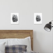 American Buffalo Bilderwand Sets (Schlafzimmer)