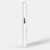 American Buffalo Bison Case-Mate iPhone Hülle (Rückseite / Rechts)