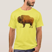 American Buffalo (Bison) T - Shirt (Vorderseite)