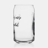 American Buffalo Dosenglas (Rechts)