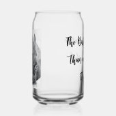 American Buffalo Dosenglas (Links)