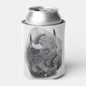American Buffalo Dosenkühler (Kanne Vorderseite)