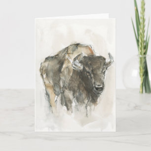 American Buffalo I Karte