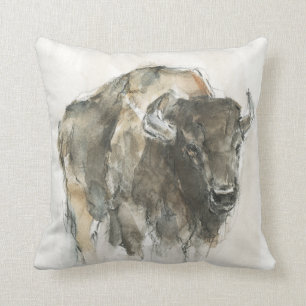 American Buffalo I Kissen