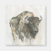 American Buffalo I Magnet (Vorne)
