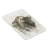 American Buffalo I Magnet (Rechte Seite)