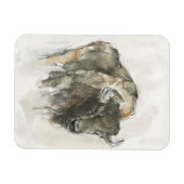 American Buffalo I Magnet (Horizontal)