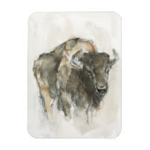 American Buffalo I Magnet (Vertikal)