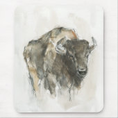 American Buffalo I Mousepad (Vorne)