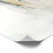 American Buffalo I Poster (Ecke)