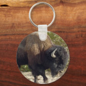 American Buffalo Schlüsselanhänger (Vorderseite)