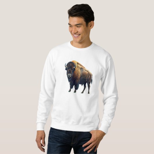 American Buffalo Sweatshirt (Vorne ganz)