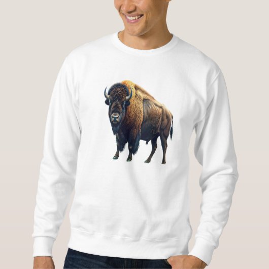 American Buffalo Sweatshirt (Vorderseite)