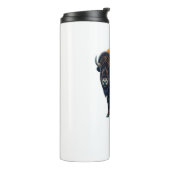 American Buffalo Thermal Tumbler Thermosbecher (Nach links gedreht)