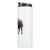 American Buffalo Thermal Tumbler Thermosbecher (Nach rechts gedreht)