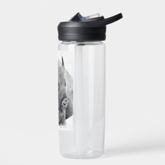 American Buffalo Trinkflasche (Links)