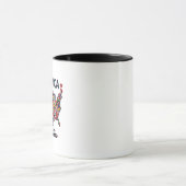 American Builed by Immigrations Patriotic American Tasse (Zentrum)