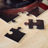 American Bulldog Poster Puzzle (Seite)