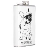 AMERICAN BULLDOG SKETCH FLACHMANN (Rechts)