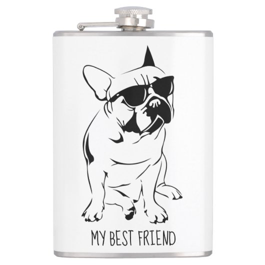 AMERICAN BULLDOG SKETCH FLACHMANN (Vorderseite)