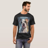 American Bulldog T-Shirt (Vorne ganz)