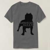 American Bully 8 T-Shirt (Design vorne)