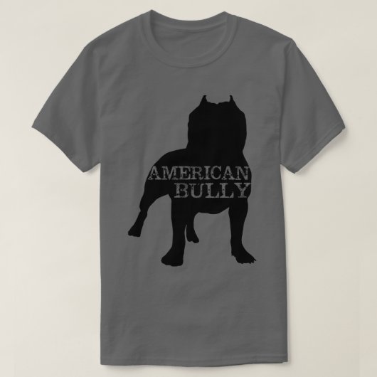 American Bully 8 T-Shirt (Design vorne)