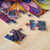 American Bully Decorative Jigsaw Puzzle (Seite)