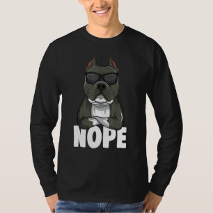 American Bully Dog T-Shirt