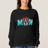 American Bully Mama Downer Pullover (Vorderseite)